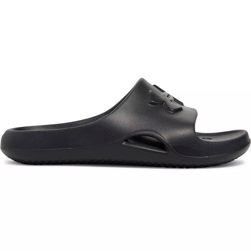 Claquette UA Locker V Noir - Importé d’Espagne 🇪🇸