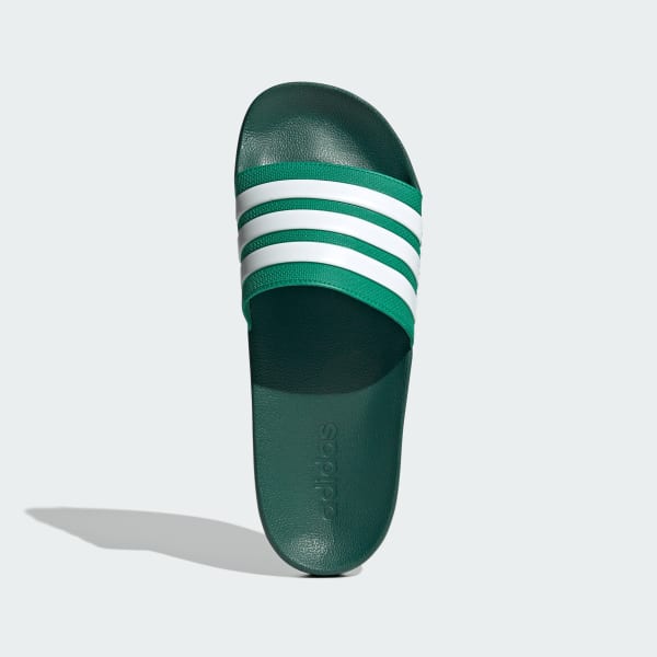 Adidas Adilette Shower vert - Made in Italy 🇮🇹