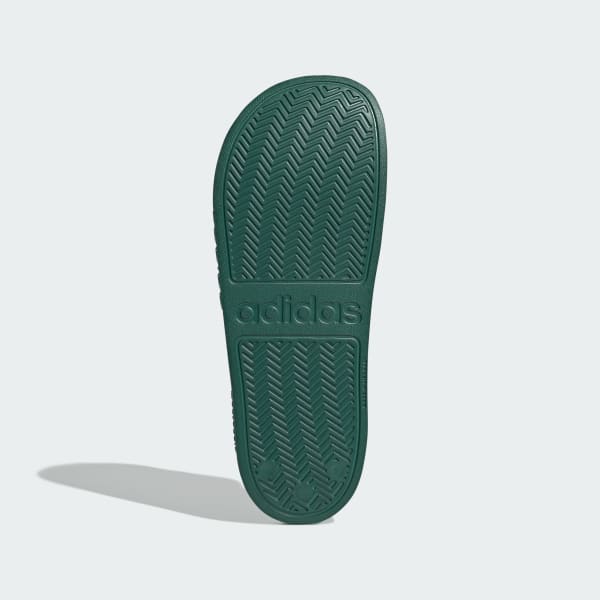 Adidas Adilette Shower vert - Made in Italy 🇮🇹