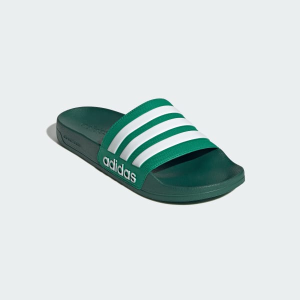 Adidas Adilette Shower vert - Made in Italy 🇮🇹