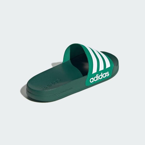 Adidas Adilette Shower vert - Made in Italy 🇮🇹