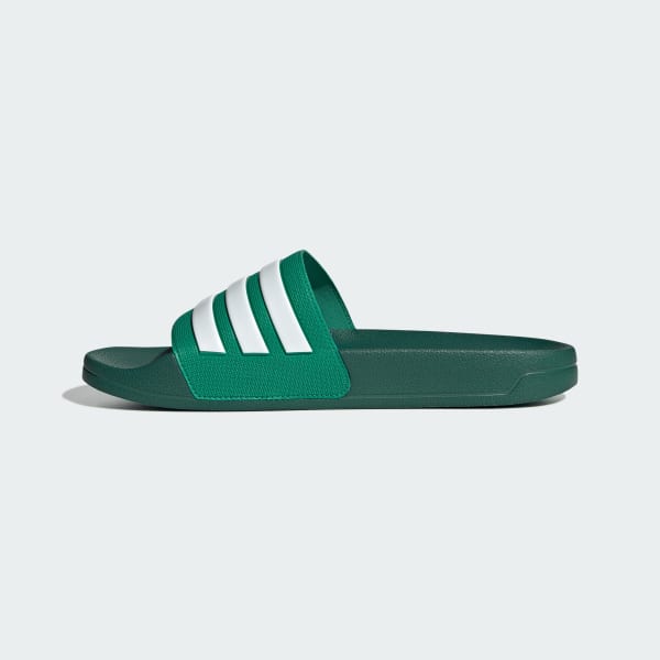Adidas Adilette Shower vert - Made in Italy 🇮🇹