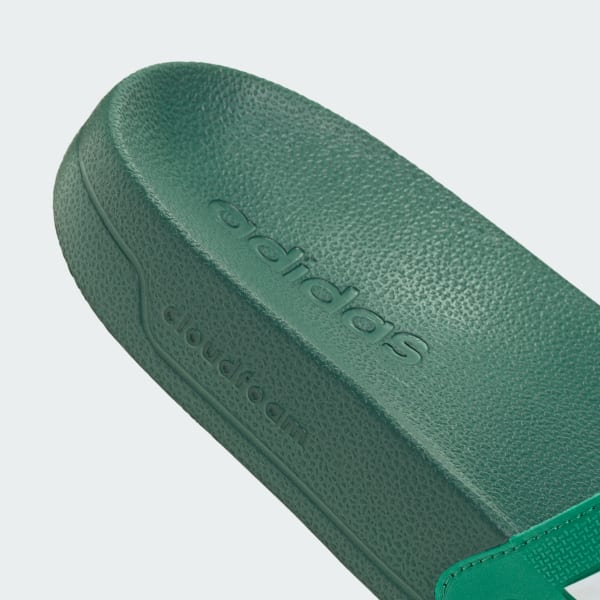 Adidas Adilette Shower vert - Made in Italy 🇮🇹