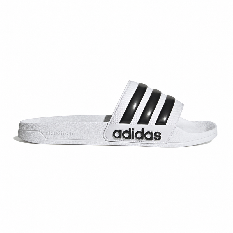 Adidas Adilette Shower Blanc - Made in Italy 🇮🇹