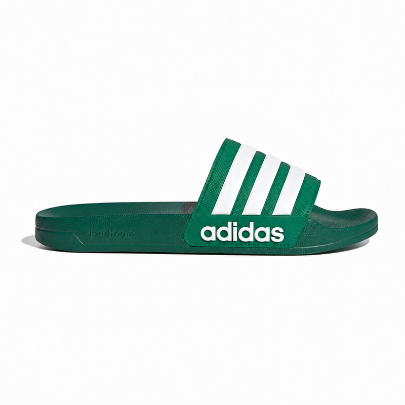 Adidas Adilette Shower vert - Made in Italy 🇮🇹