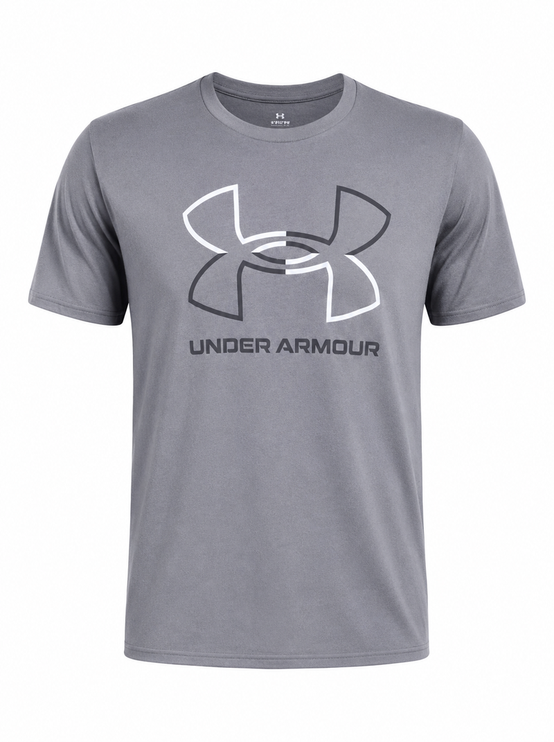 T-shirt Under Armour Performance Logo Homme Importé d’Espagne 🇪🇸