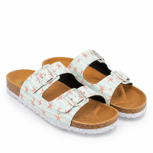Sandales Confort Premium à Brides Ajustables Importé d’Espagne 🇪🇸